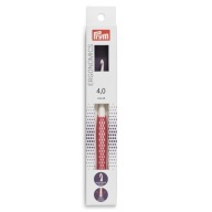 Háčik Prym Ergonomics 4 mm x 16 cm ružový