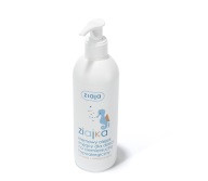 Ziajka krémový čistiaci olej pre deti 300ml