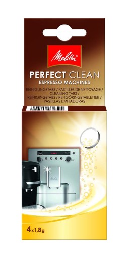 Čistiace tablety MELITTA PERFECT CLEAN