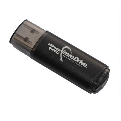 Imro pendrive 8GB USB 2.0 čierny