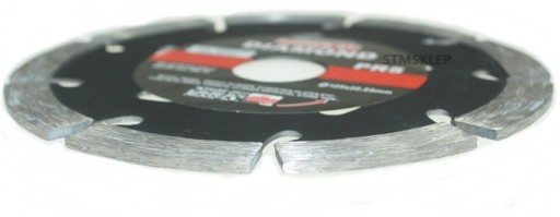 DIAMANTOVÝ KOTÚČ NA REZANIE BETÓNU 125 mm