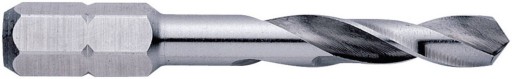 HSS bitový vrták, brúsený 1mm