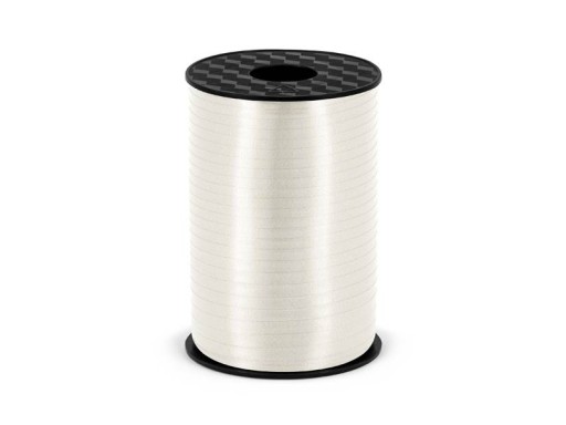 Biela stuha 0,5cmx225m