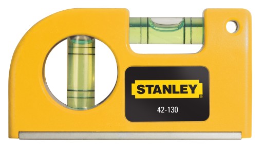 STANLEY 0-42-130 MAGNETICKÁ ÚROVEŇ VRECKA