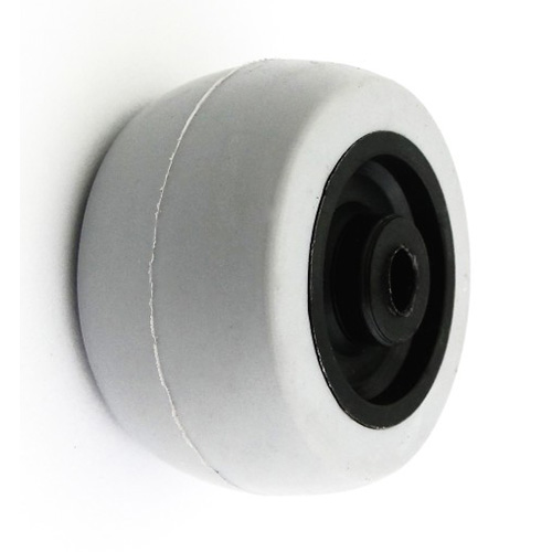 Nábytkové koleso fi. 40 mm plast a guma