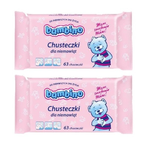 WRAP D/BABY 63 ks