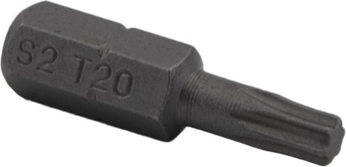 Bit TORX T-20 C6572 S2 skrutkovací bit