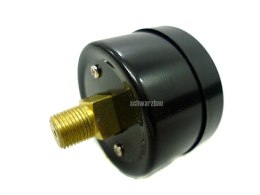 HODINY PRE KOMPRESOR 1/8'' manometer tlaku oleja