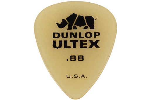 Gitarové trsátko DUNLOP Ultex Standard .88
