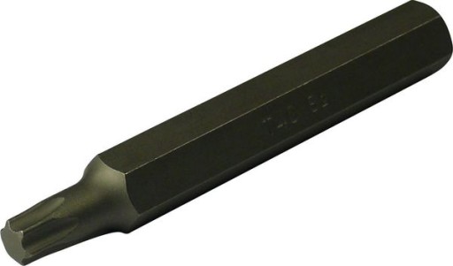BIT TORX - 10 mm (3/8'') - T40 x 75 mm - OLSZTYN
