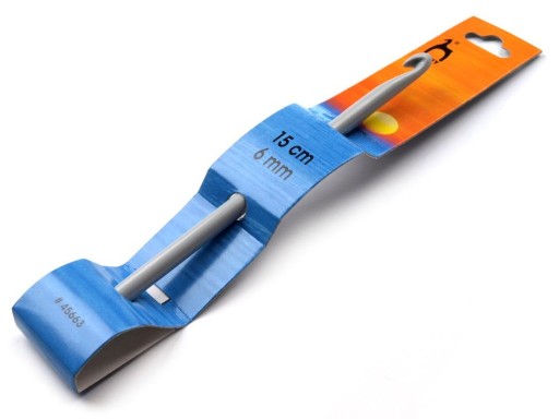 Háčik PONY Easy Grip / 15 cm / 7,0 mm