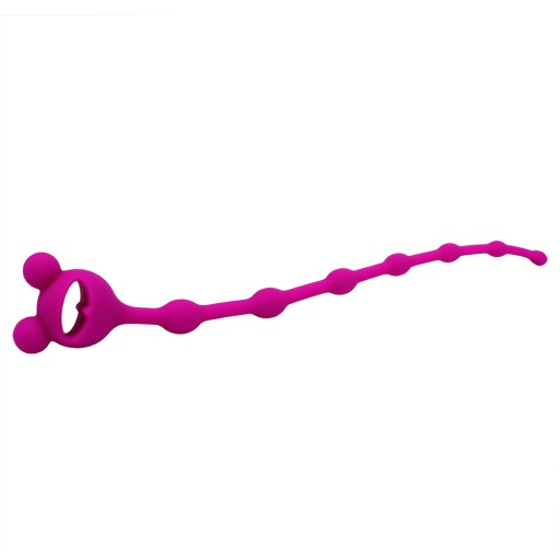 Guličková sonda originálne análne dildo (Z079)