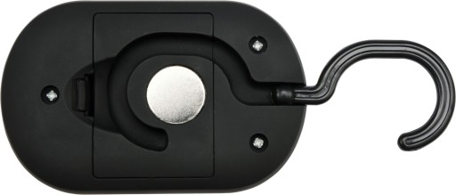 RUČNÁ LAMPA 24+3 SMD LED OTOČNÝ HÁK, NA 3xAAA