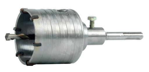 JADROVÁ VŔTAČKA DO MURIVA 65 MM FRÉZOVACIA OTVOROVÁ PILA SDS