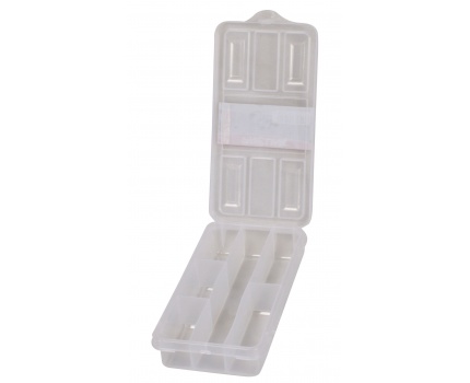PROLINE ORGANIZÁTOR 6 PRIESTOROV 35x90x180 MM 35700