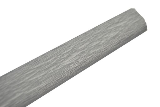 Krimpovaný hodvábny papier 50x200 Strieborný - 31