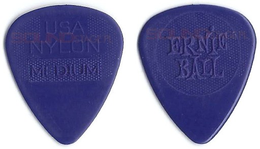 Ernie Ball PIEROVÁ GITAROVÁ TRUSTAČKA 0,72 M PROFILOVANÁ
