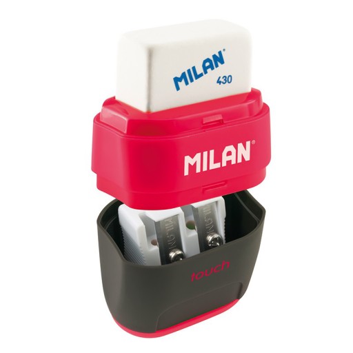 Orezávatko na gumu 2ew COMPACT TOUCH DUO MIX 1 ks.