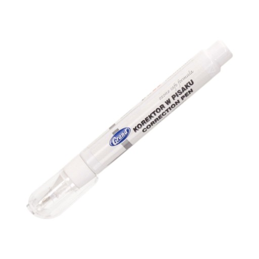 Korektorové pero 7ml z kovu Grand GR-11M