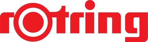 ČERVENÝ ROTRING TIKKY BALLPOINT