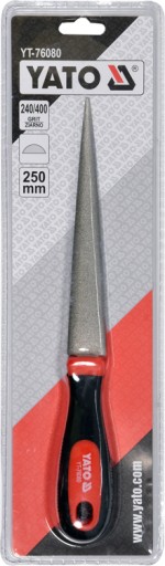 KOLESOVÝ NÔŽ OSTREJŠÍ DIAMANTOVÝ PILNÍK 25 CM
