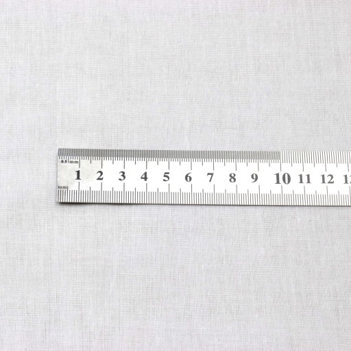 Lineárne pravítko 50 cm / 20 palcov, nehrdzavejúca oceľ