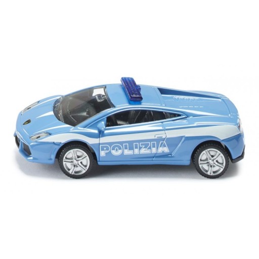 SIKU 1405 LAMBORGHINI GALLARDO TALIANSKÁ POLÍCIA