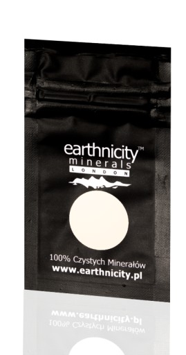 Earthnicity Minerals viacúčelový minerálny prášok Velvet HD vzorka 0,3 g