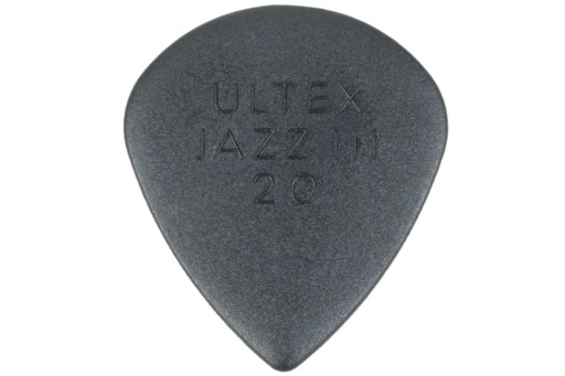 Gitarové trsátko DUNLOP Ultex Jazz III 2.0
