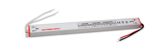 12V 36W 3A ultra tenký napájací zdroj pre tenké LED pásy