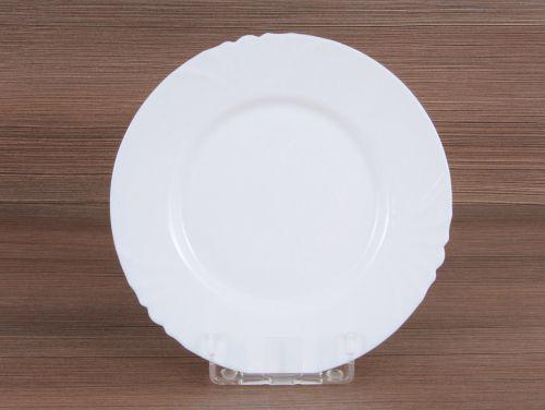 Jedálenský tanier plytký 25 cm CADIX LUMINARC