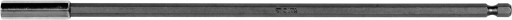 DRŽIAK BITOV 1/4 x 250MM MAGNETICKÝ YATO