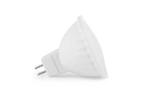SMD MR16 LED žiarovka 230V 7W 70W 630LM NEUTRAL