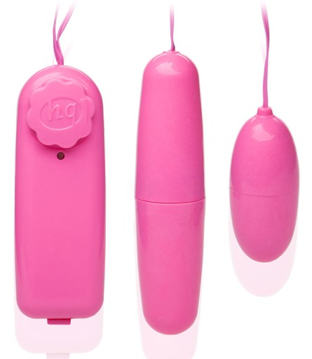 Análny vibrátor + EROTICKÝ SET Pussy Egg