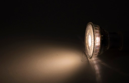 LED ŽIAROVKA 3,5W (35W) WW 3000K 36' GU10 PHILIPS