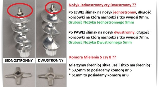 Pružina Šneková pružina žiletky ZELMER