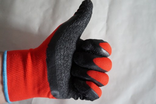 Rukavice M-GLOVE L2001 CAT II 3131 STRONG veľkosť 7