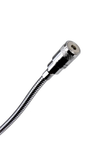 FLEXIBILNÝ MAGNETICKÝ UCHOVÁVAČ 57cm GEKO LED