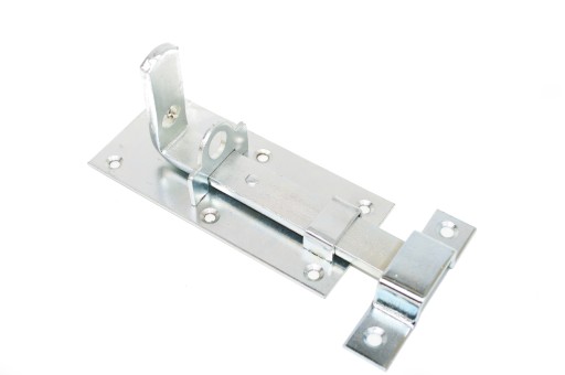 ZÁPADKA ZATVORENIE DVERÍ ZÁPADKA 130mm PLOCHÁ SILNÁ
