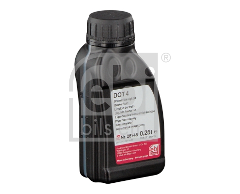 BRZDOVÁ KVAPALINA DOT 4 FEBI 26746