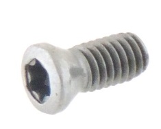 Skrutkovacia TORX skrutka pre vkladacie zatváracie nože M4x15