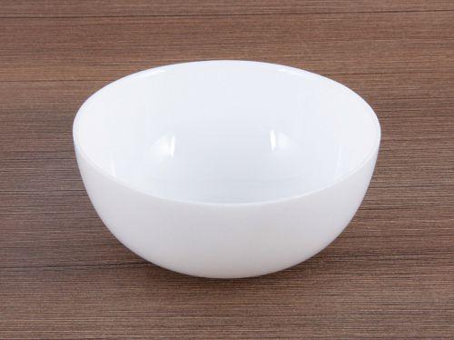 DIWALI LUMINARC MISKA NA ŠALÁT 12cm misa miska 350ml biela malá