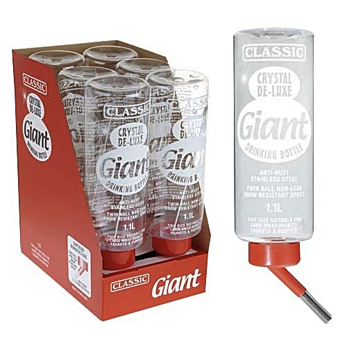 KAPKANÁ GUĽOVÁ VODA PRE KRÁLIKY 1100 ML