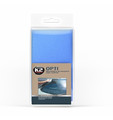 K2 OPTI MIKROFIBER MIKROFÓN PRE OKNÁ A ZRKADLÁ