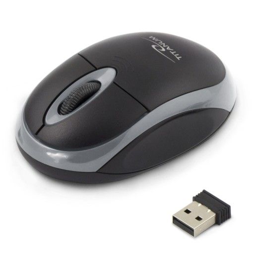 Esperanza BEZDRÔTOVÁ MYŠ VULTURE USB 3D myš