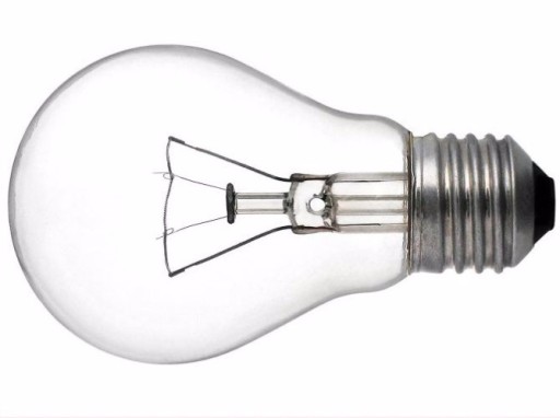 TRADIČNÁ ŽIAROVKA E27 VEĽKÝ ZÁVIT OBYČAJNÁ 100W