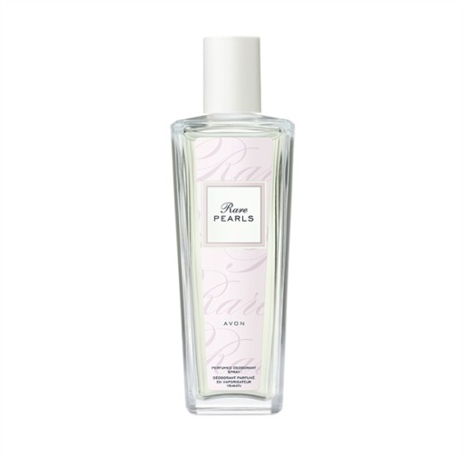 PARFUMOVANÝ SPREJ VZÁCNE PERLY 75 ml AVON