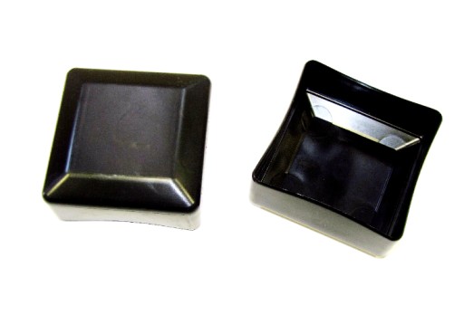 Vonkajšia krytka pre profil 50x50 mm