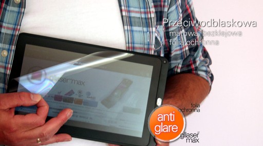 Ochranná fólia GLLASER AG Garmin eTrex Touch 35