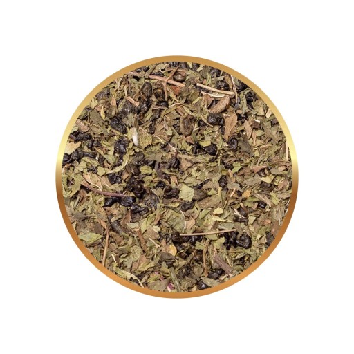 Richmont PEPPERMINT GREEN expresný zelený čaj